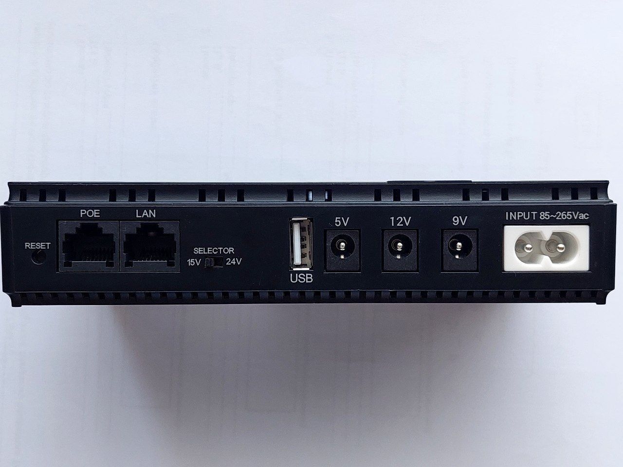 Mini UPS для роутера 10400mAh Безперебійне живлення