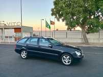 Mercedes Benz C270CDI Avangard de 2004/3