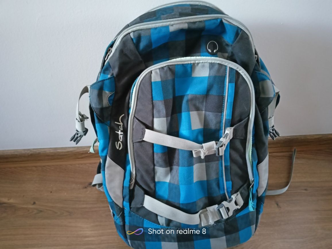 Plecak satch ergobag