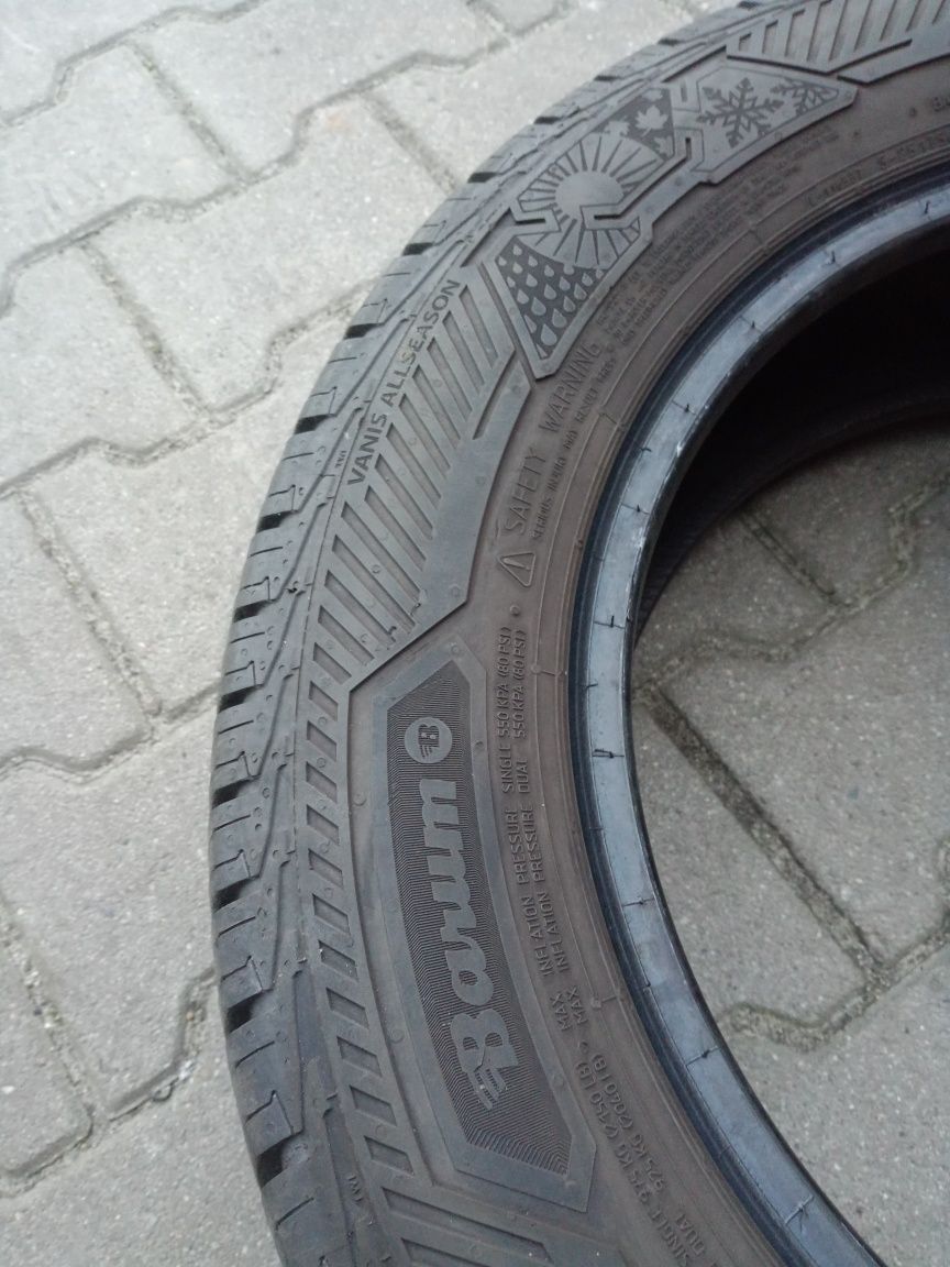 205/65r16 C Barum Vanis Allseason opona całoroczna