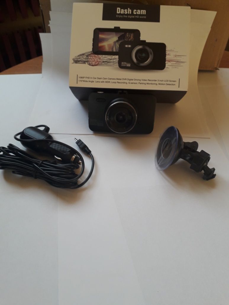 Авторегистратор Dash cam