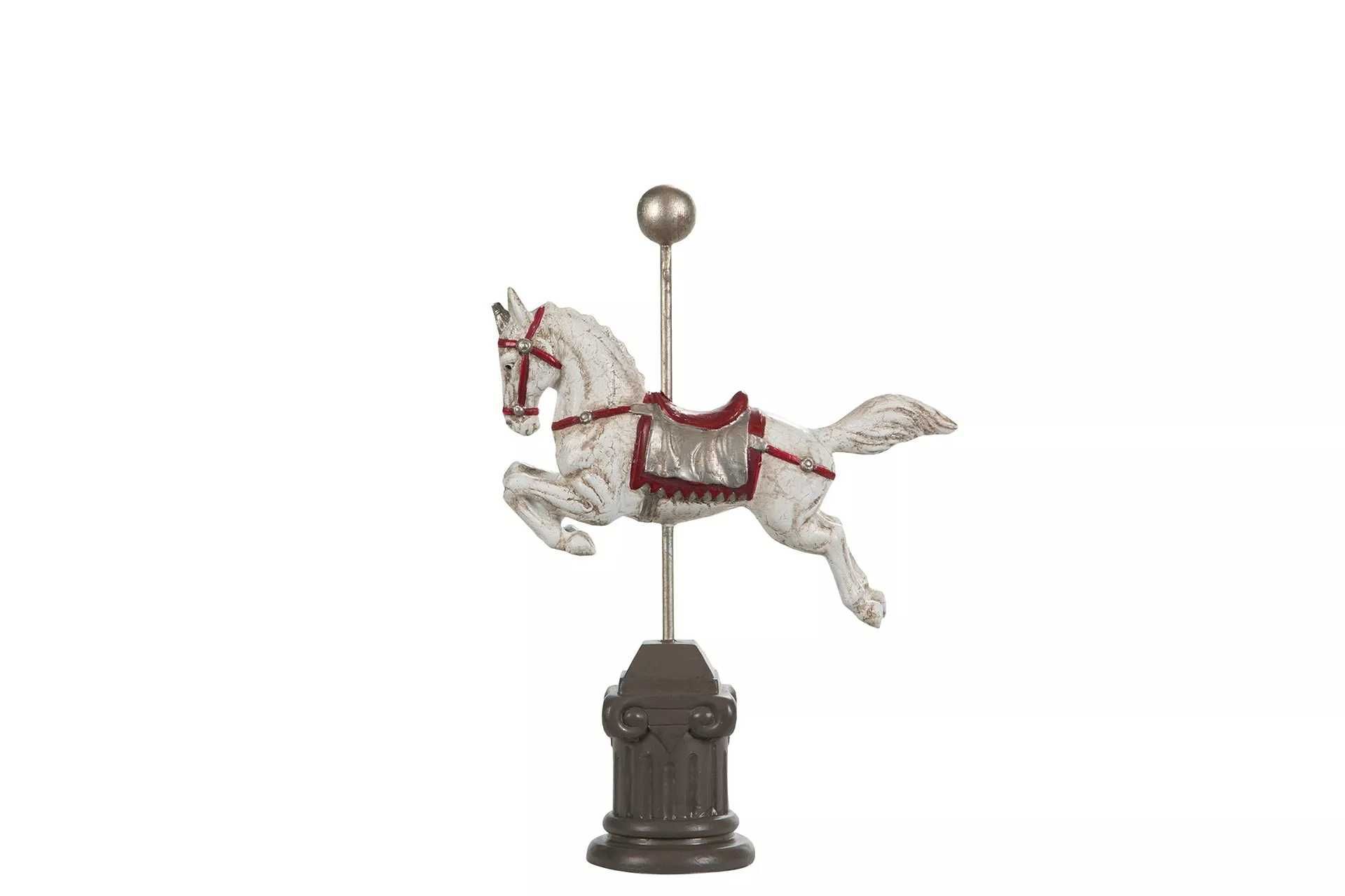 Koń konik Retro Vintage wys. 23cm. 100981