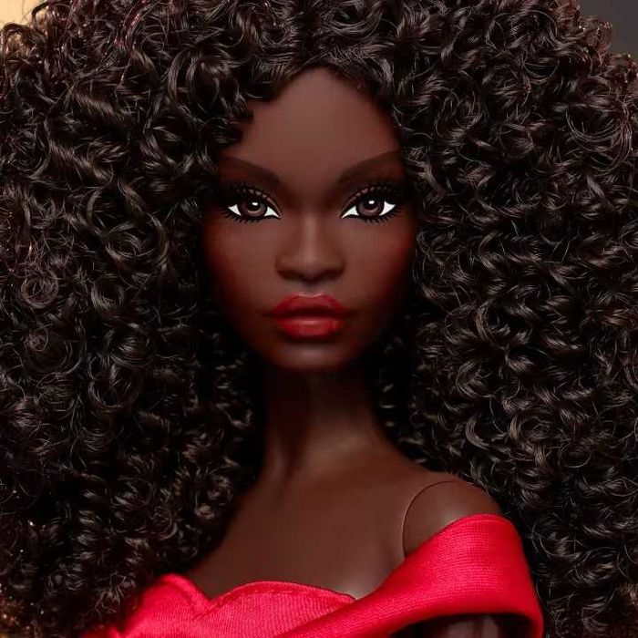 Barbie Signature 45th Anniversary - Black by Kitty Black Perkins