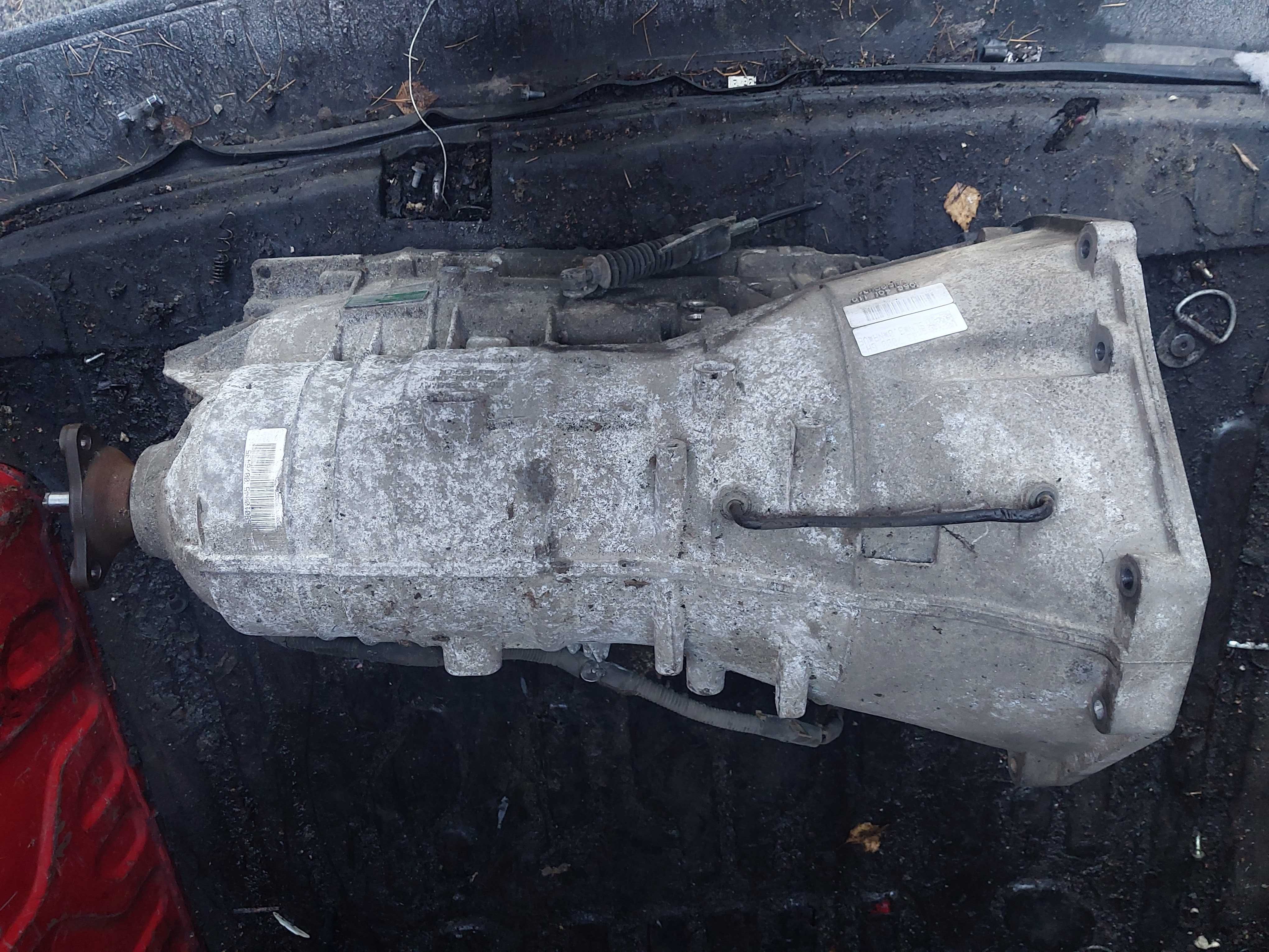 Skrzynia biegow automat jaguar s-type 3.0  2r83--7000--gh  6hp-26