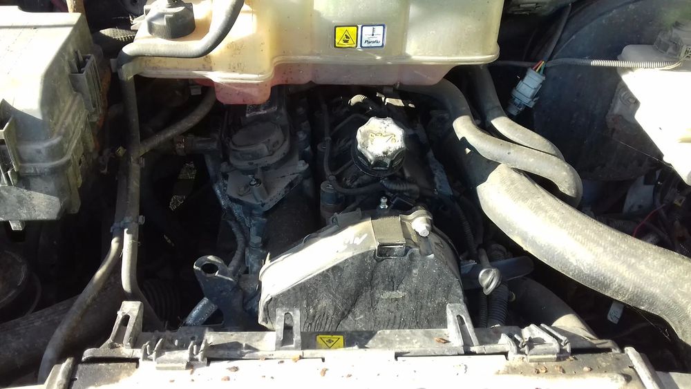 SILNIK F1AE0481G IVECO DAILY FIAT DUCATO III 2.3 HPI JTD EURO 4 06-