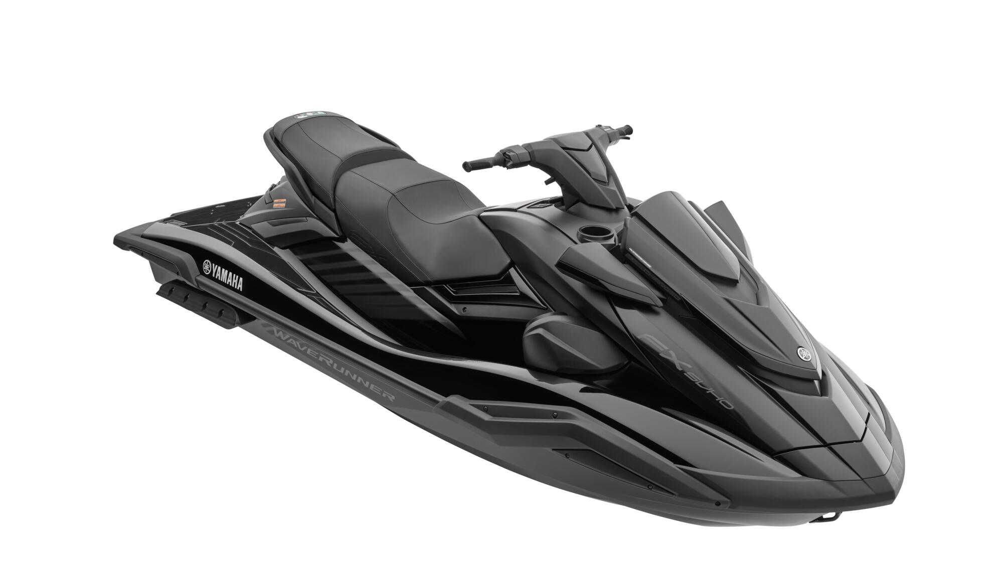 Nowy skuter wodny Yamaha FX SVHO - 2024 - dealer