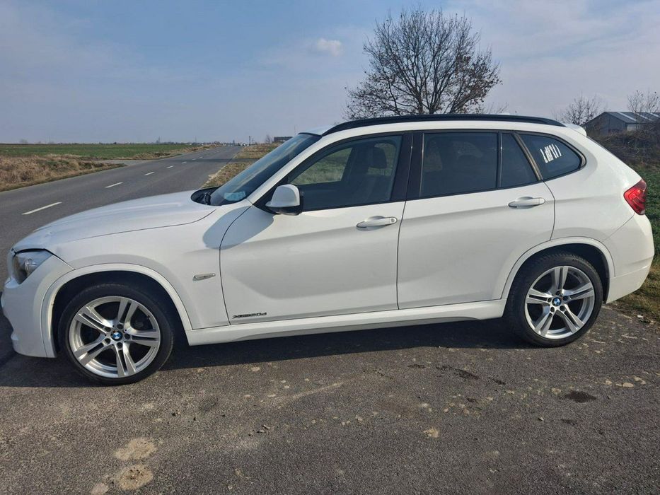 BMW X1 Bmw x1 x drive 4x4 automat M pakiet