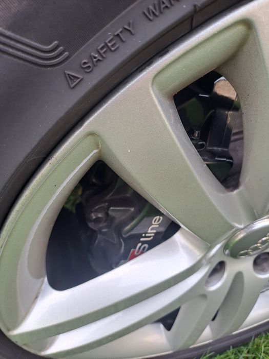 Audi Q7 z 2006r 3,0 tdi sline do Inwestowany