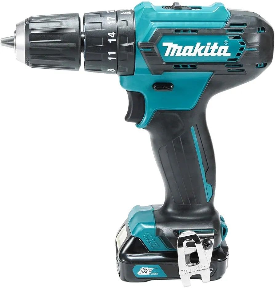 Makita Hp333Dsax1 (12v-2x Baterie