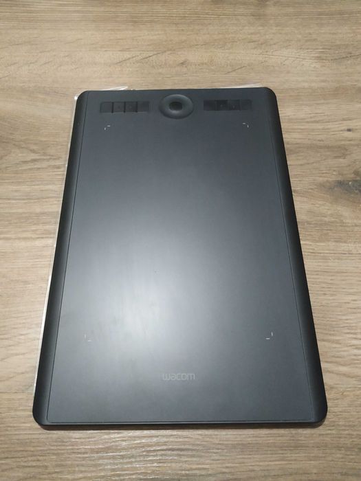 Wacom Intuos Pro M - стан нового