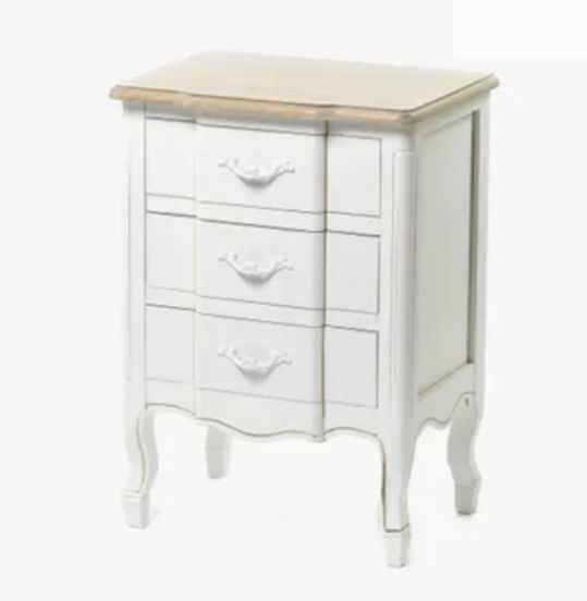 Mesa de Cabeceira (Viena) - Loja do Gato Preto