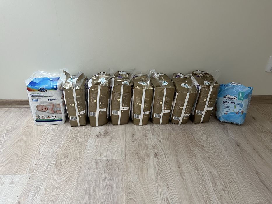 Pampersy dada extra care 5