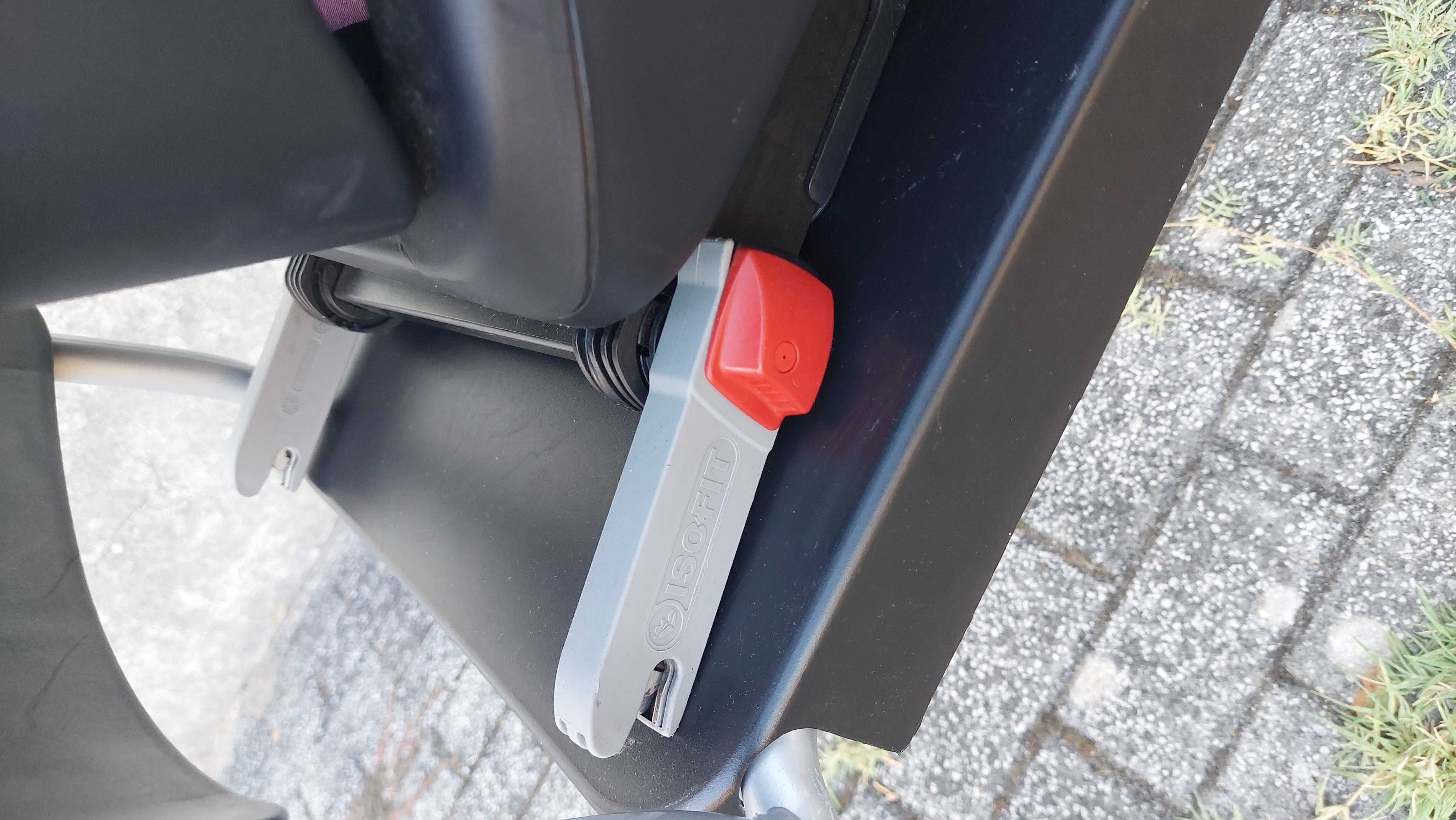 Cadeira auto Britax Romer KidFix II xp sict