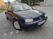 Golf 4 1.4 16v trzydrzwiowy