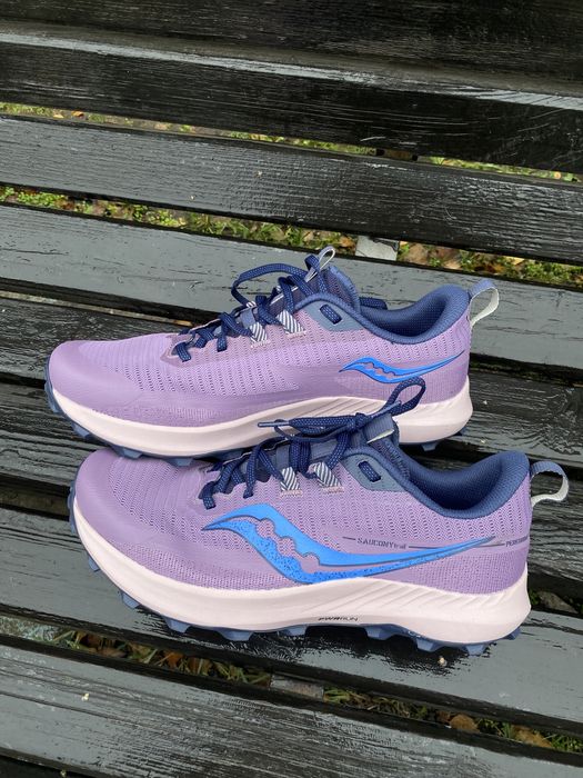 Нові!Кросівки Saucony трекінгове взуття для бігу