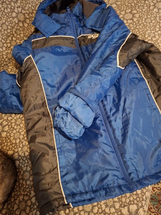 Демисозанная курточка на подростка