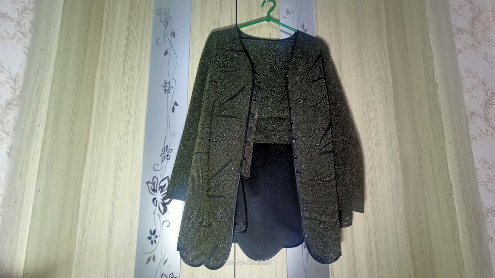 Костюм женский в идеальном состоянии