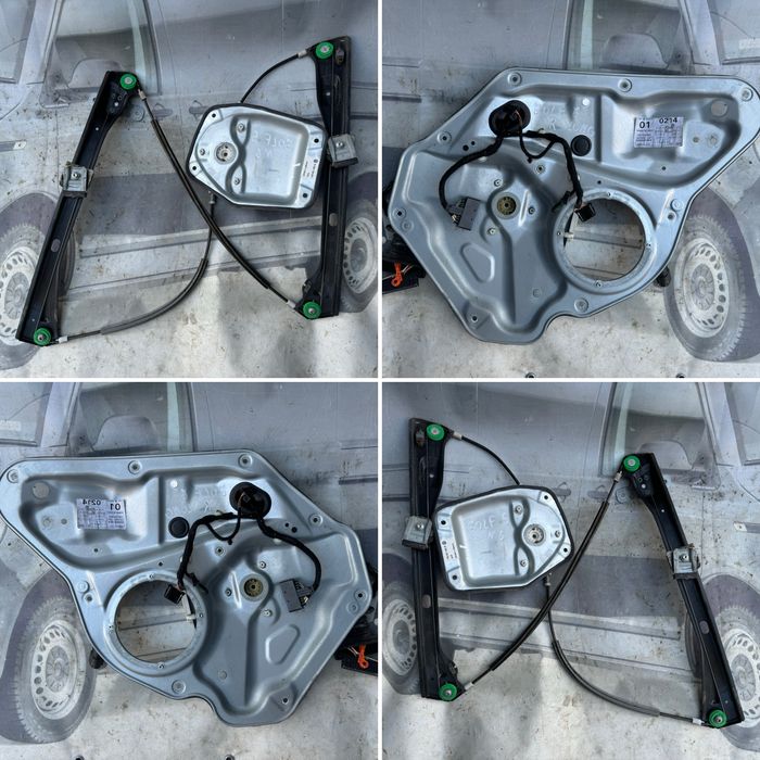 Склопідйомник Golf 5 6 гольф плюс склопіднімач механізм скла троси