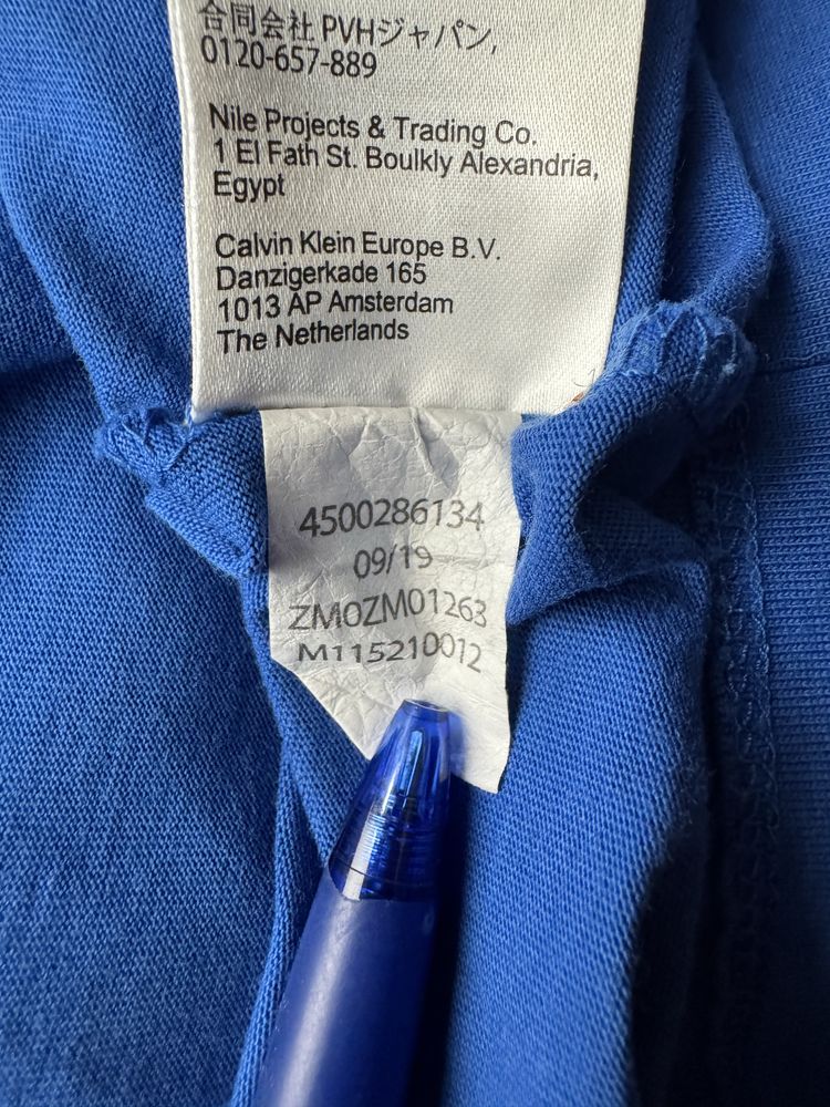 Calvin Klein Jeans t-shirt koszulka M