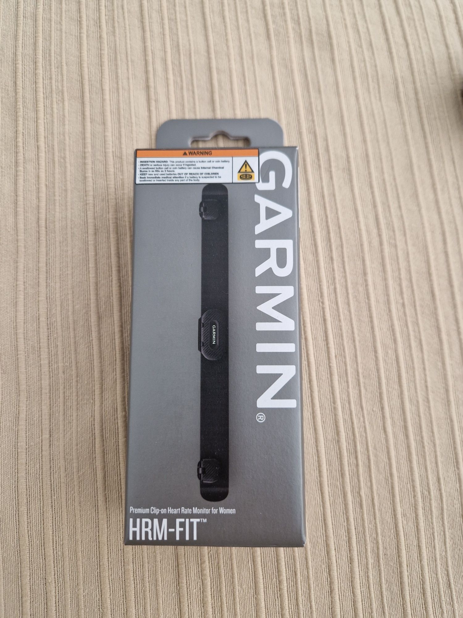 Garmin HRM-Fit (Selado)
