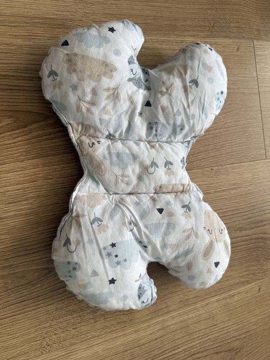 Zestaw poduszeczka + wkład do gondoli