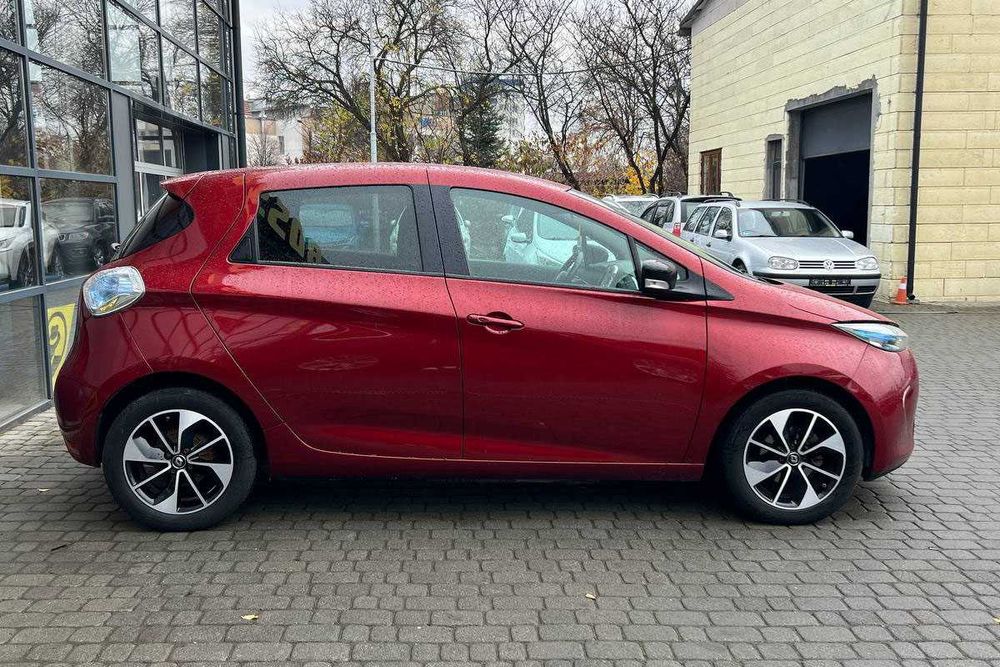 Renault Zoe 2018