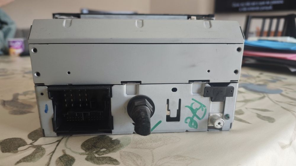 Radio Sony para Ford