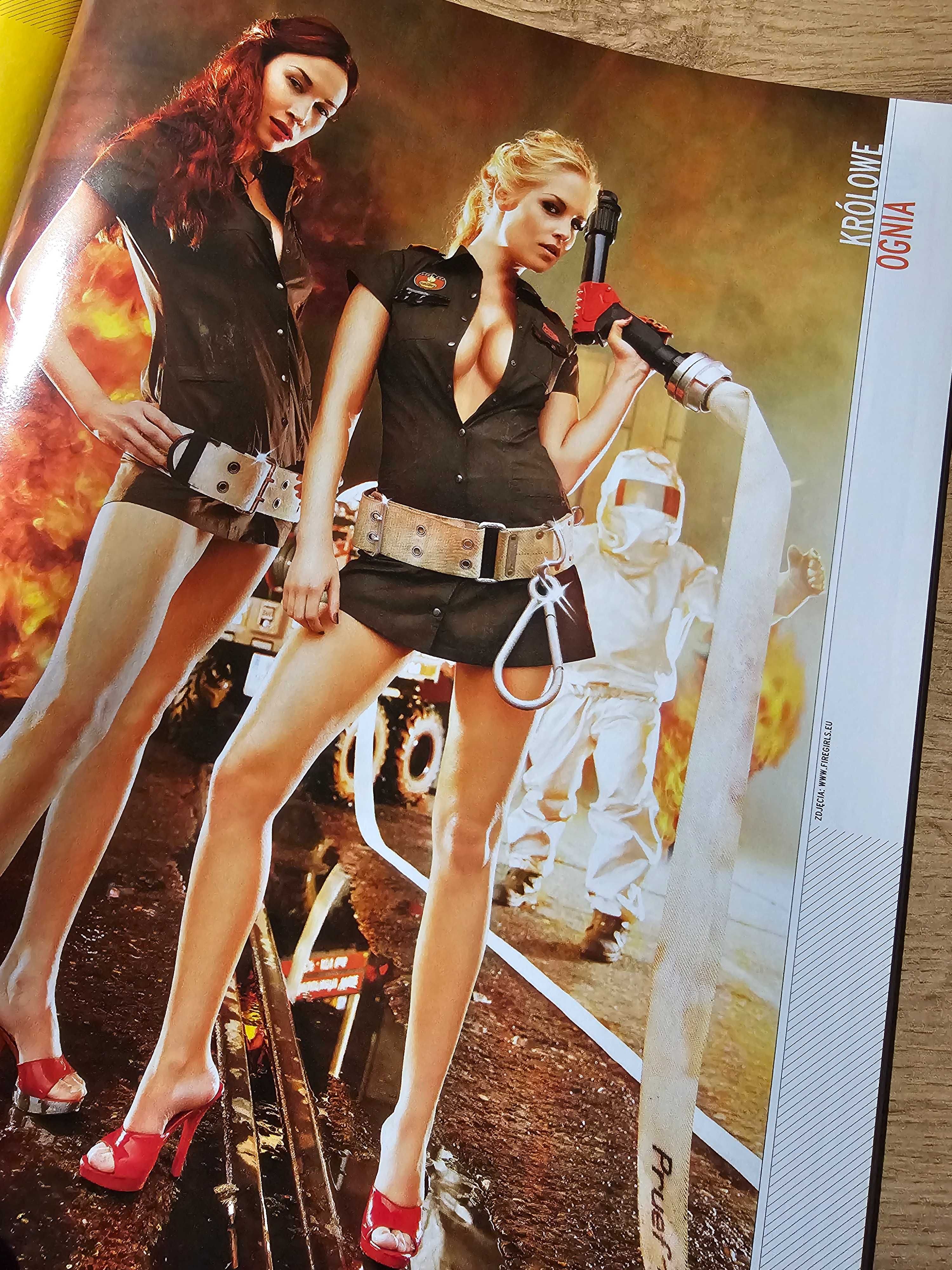 CKM 11/2008 - Kitty Lea, Ewelina Kmiecik, Daniel Craig, Lotus Seven