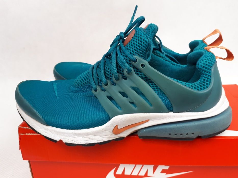 Buty NIKE - Air Presto Essential 848187 Blustery/Terra Orange 42.5