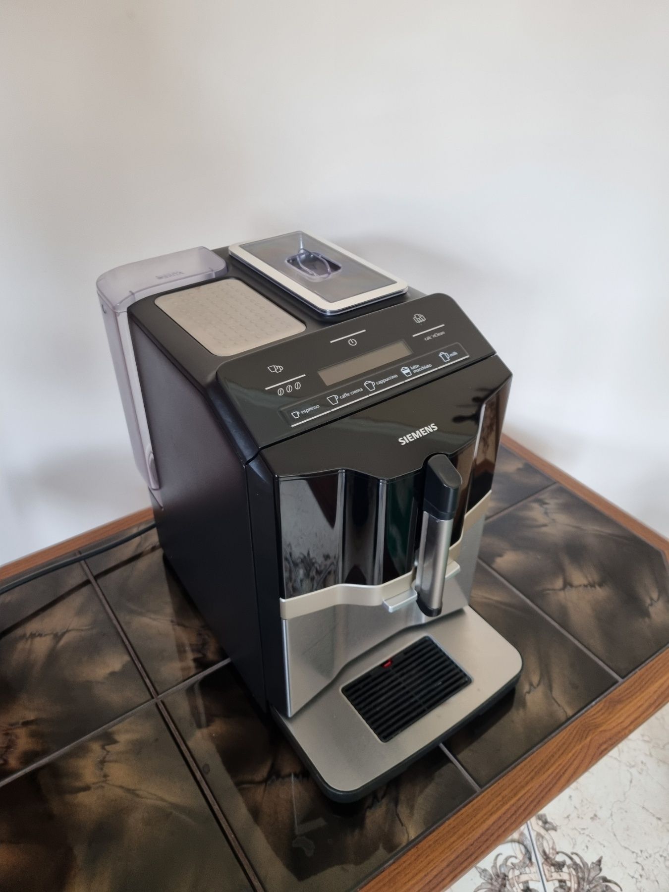 Кофемашина SIEMENS Q s500