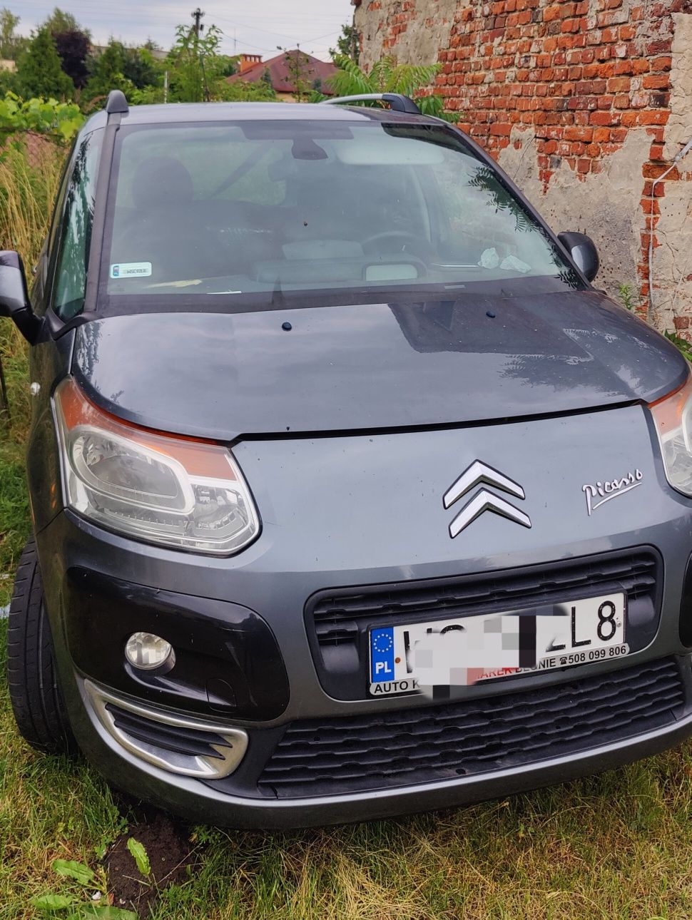 Citroen C3 Picasso 1.6 vti