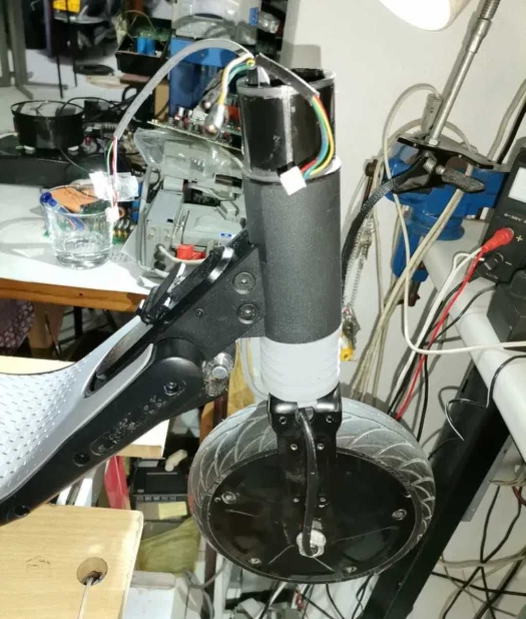 Trotinetes reparações eléctricos