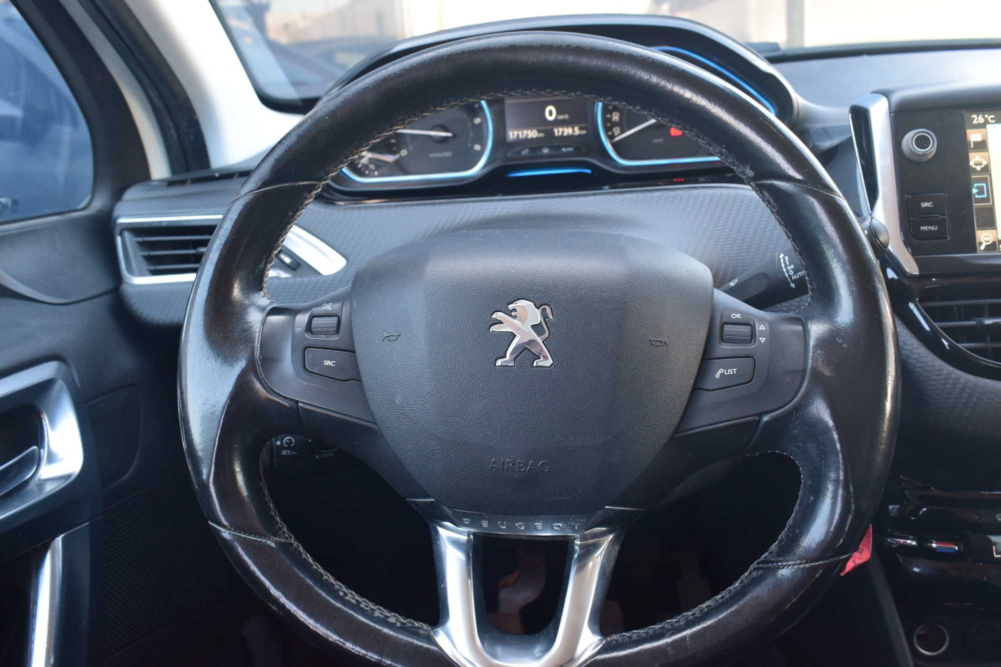 Peugeot 2008 1.6 e-Hdi Allure 2015