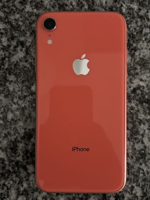 Iphone xr imaculado