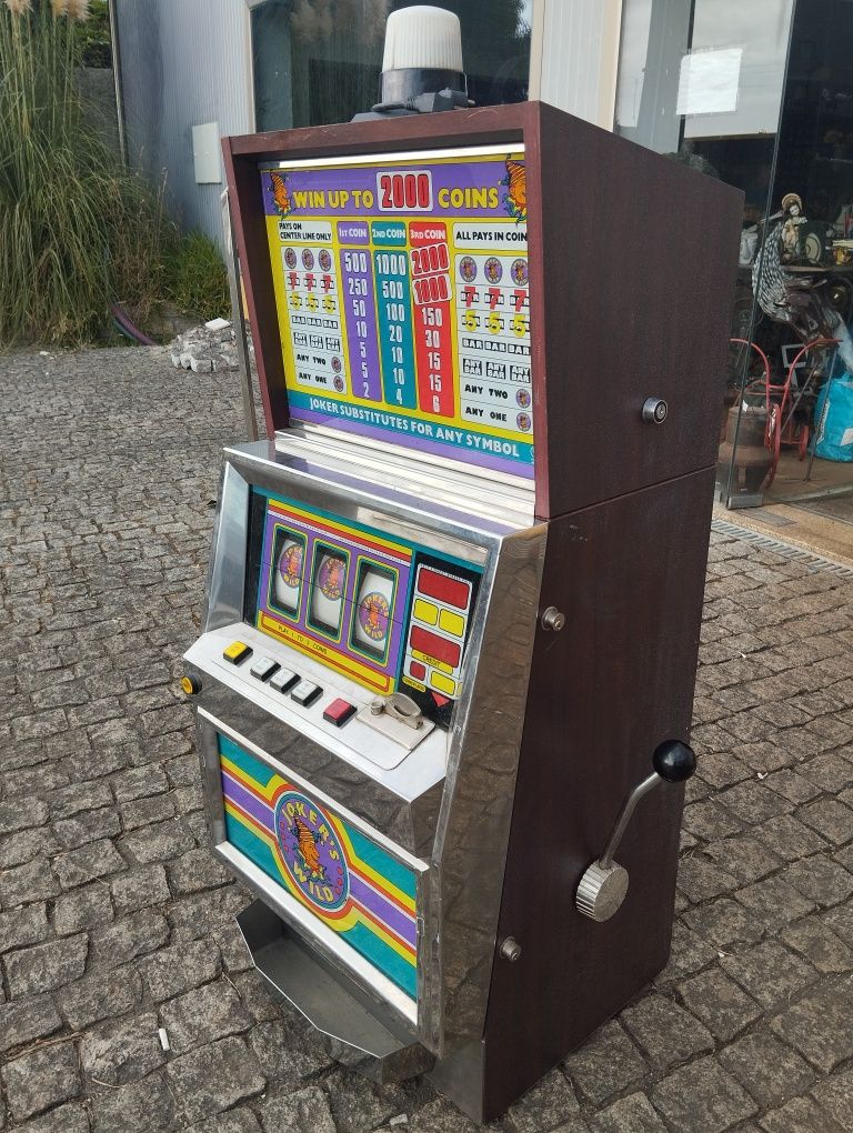 Slot Machine Joker's wild