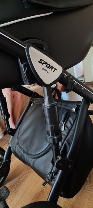 Wózek Anex Sport 2w1