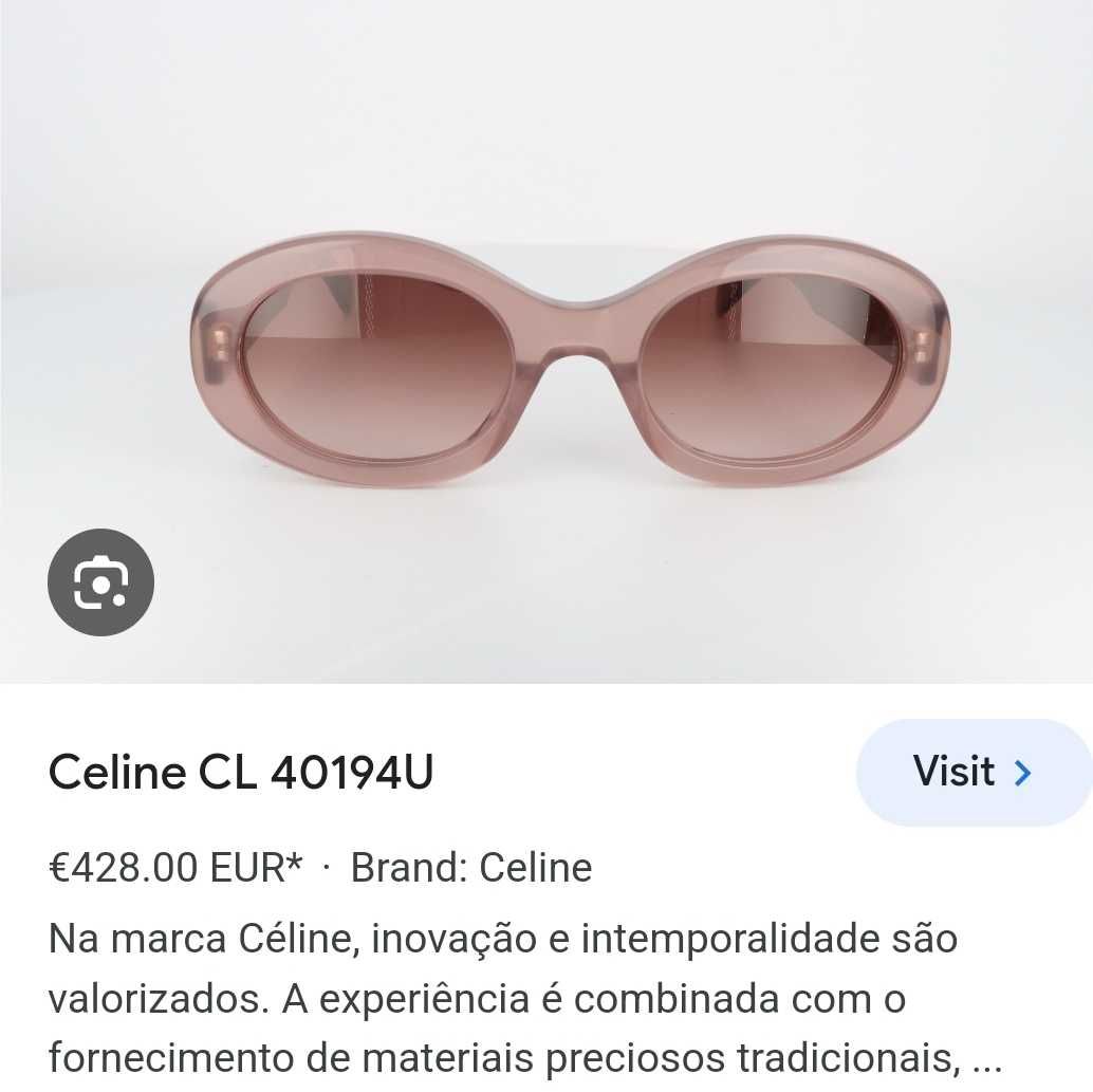 Óculos Triomphe CL