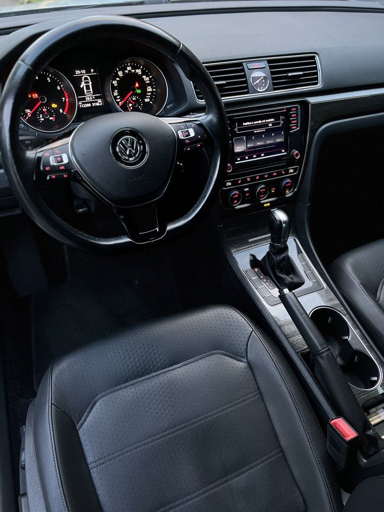 Volkswagen Passat B8 2016г