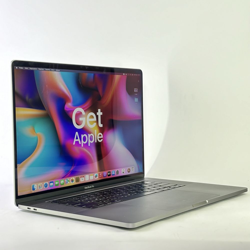 MacBook Pro 16’’ 2019 і7 16GB | 512GB • ГАРАНТІЯ > Магазин Дніпро