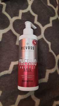 Revoss Professional, Termoochronne mleczko do  włosów
