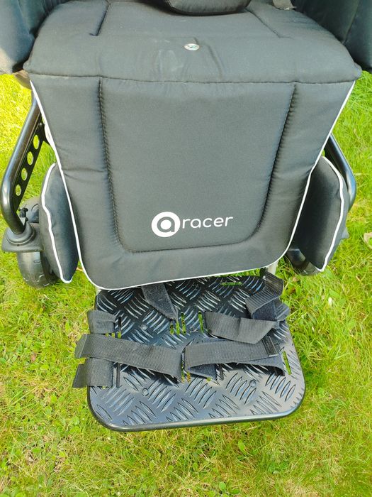Wózek inwalidzki specjalny Racer Evo 3