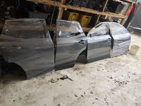 Nissan Rogue Sport, Qashqai j11 2014-2023 Двери Двері Дверь в сборе.
