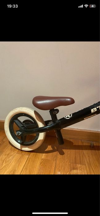 Bicicleta aprendizagem