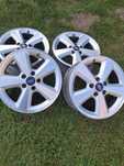 Felgi aluminiowe r16 5x108 ford