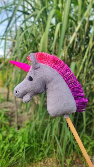 Hobby Horse A5 • Jednorożec • Kantar GRATIS