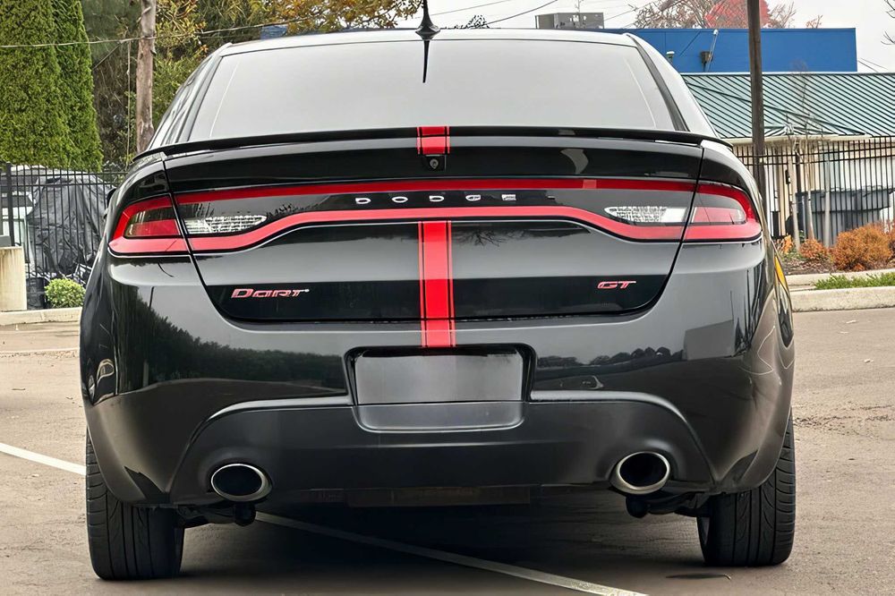 Dodge Dart      2016