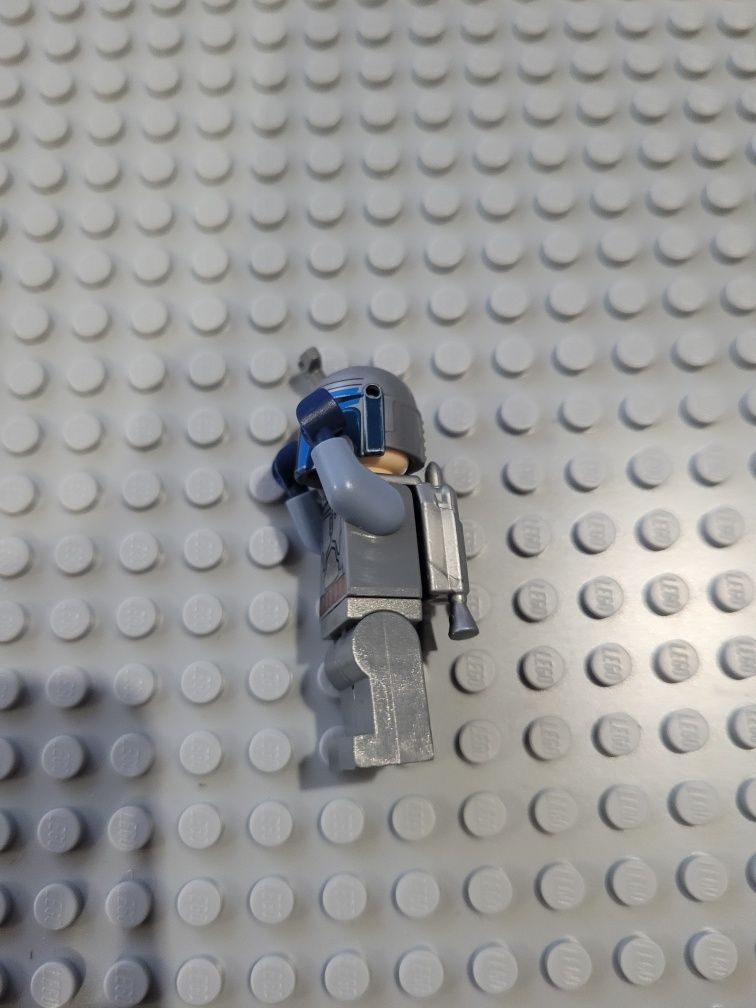 LEGO Star Wars Minifigurka sw0468 Jango Fett