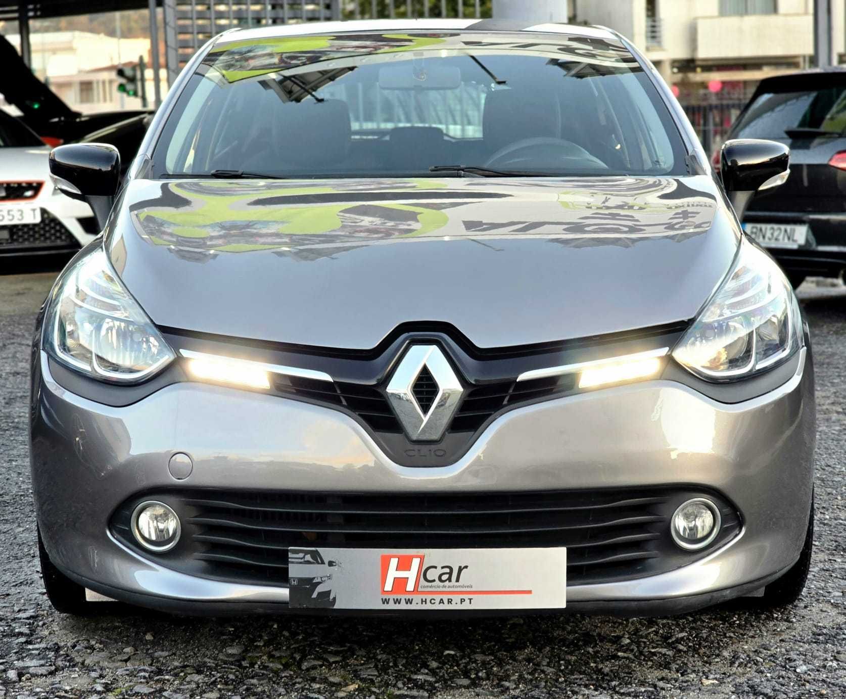 RENAULT CLIO IV 1.5DCI 90CV