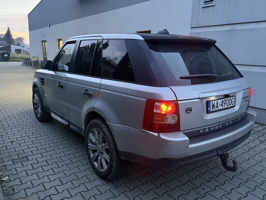 Range Rover Sport HsE