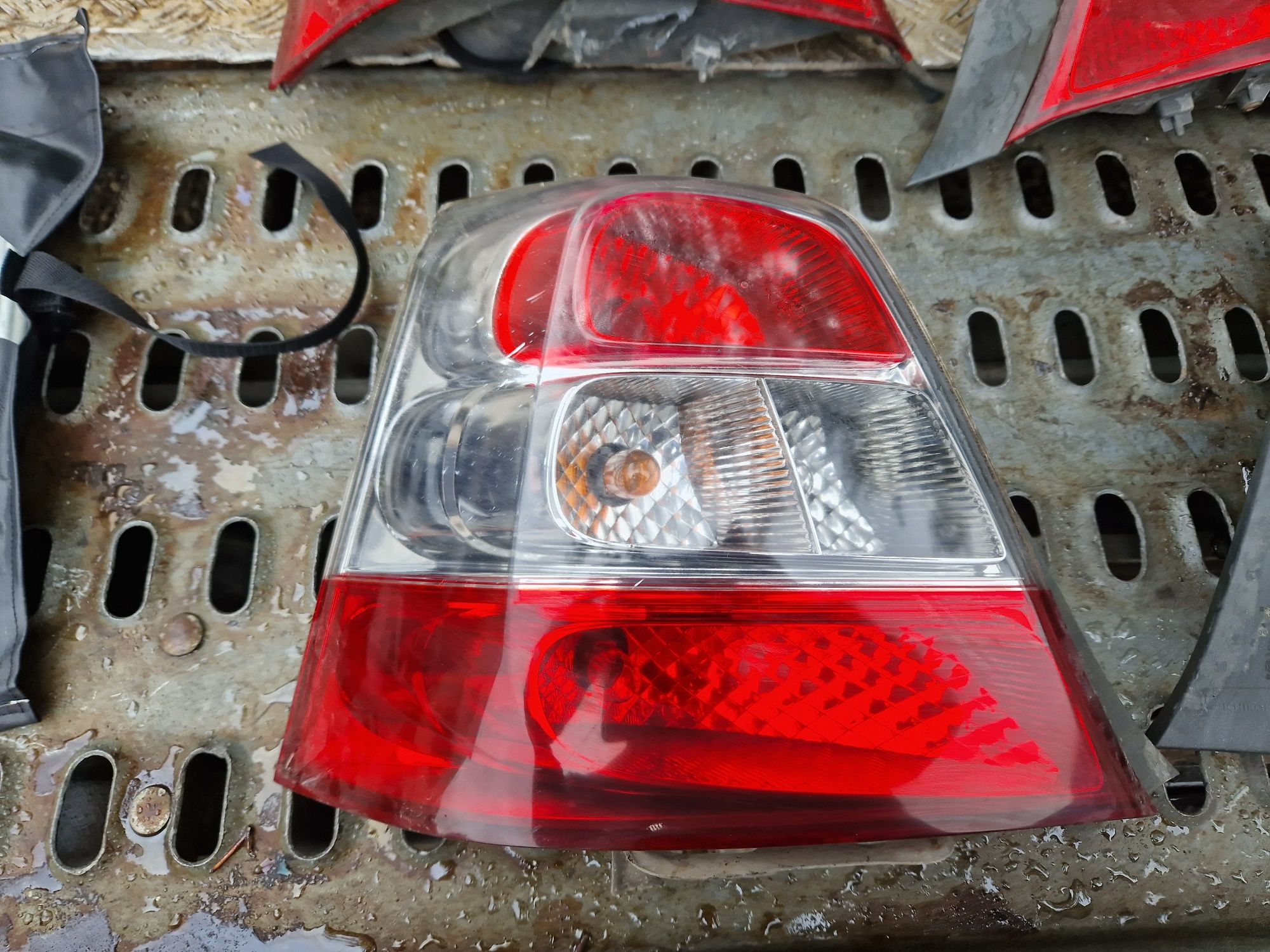 Lampy  civic 7 tył